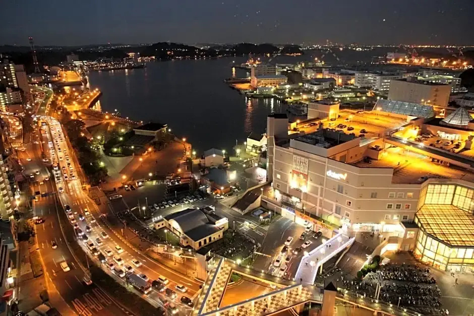 Mercure Yokosuka - Chambres