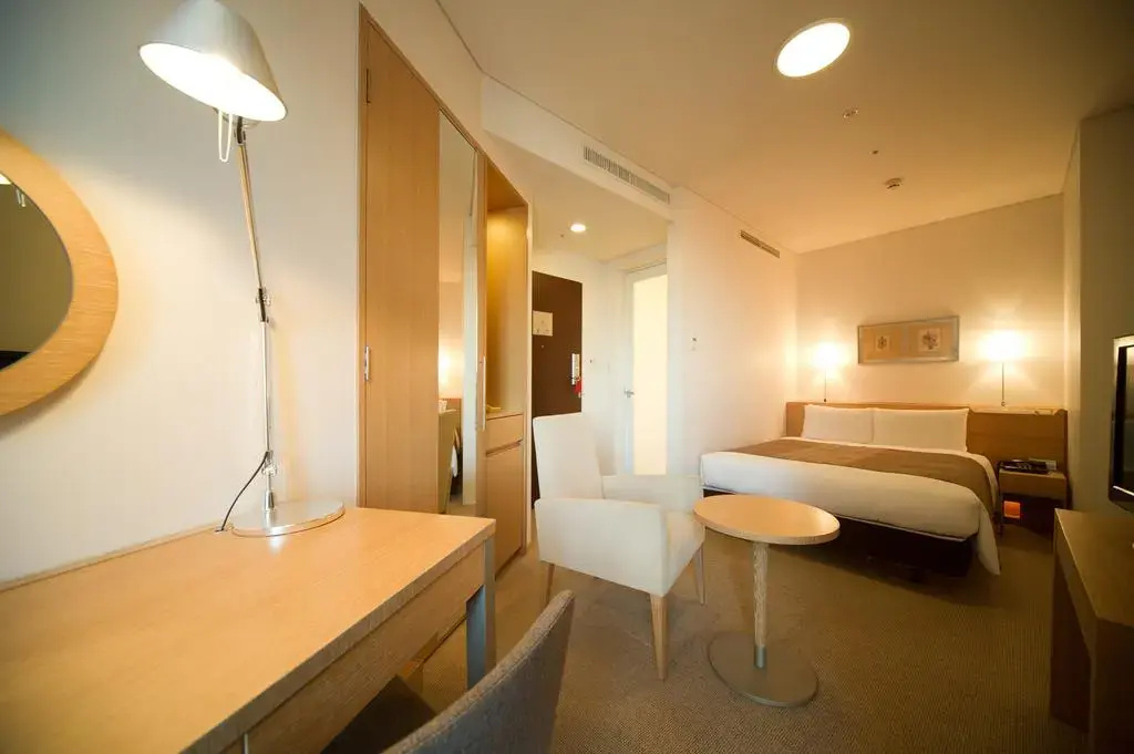 Park Hotel Tokyo - Chambres