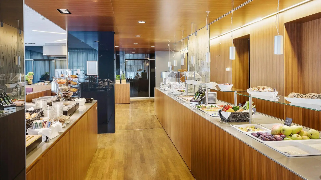 Austria Trend Hotel Europa Wien - Général