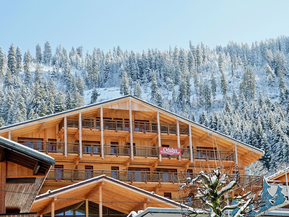 Voir la photo 1 — Chatel Ski Apt Near Gondola