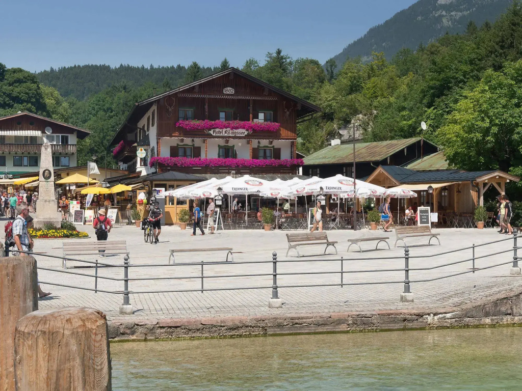 Hotel Königssee - Général