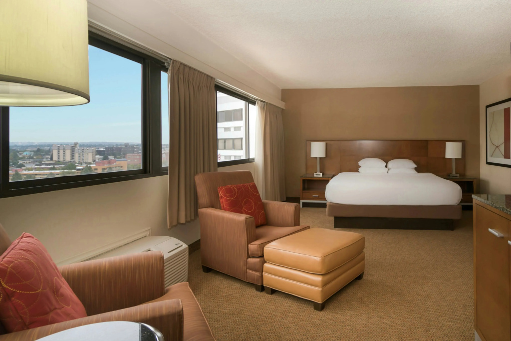 DoubleTree by Hilton Spokane City Center - Général