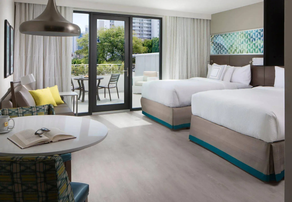 Residence Inn by Marriott Miami Beach South Beach - Général