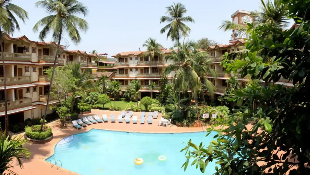 Lillywoods Highland Beach Resort - Général