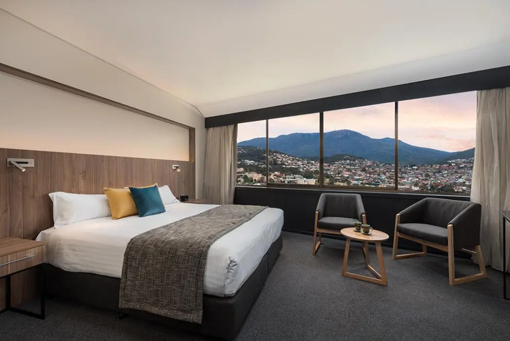 Wrest Point - Chambres