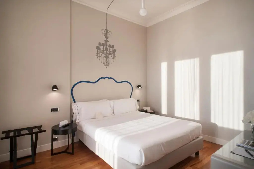 SeePort Hotel - Chambres