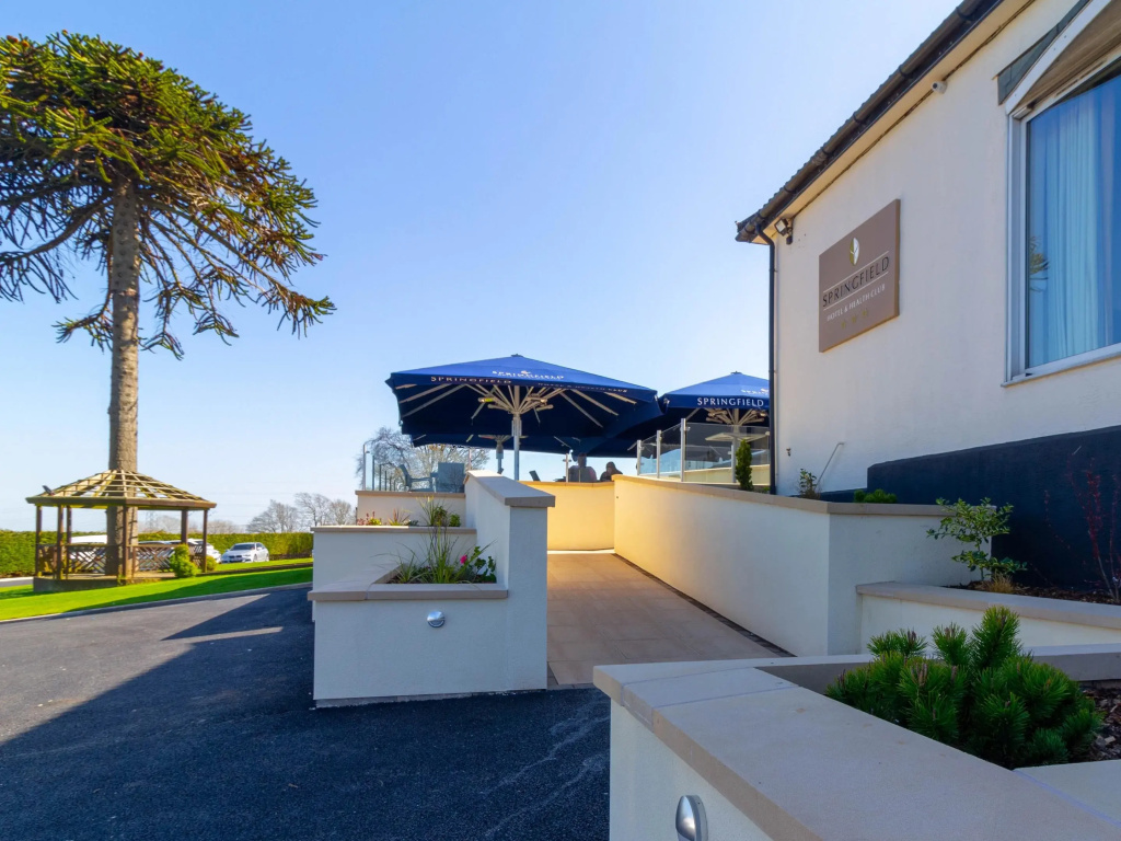 Springfield Hotel & Health Club - Général