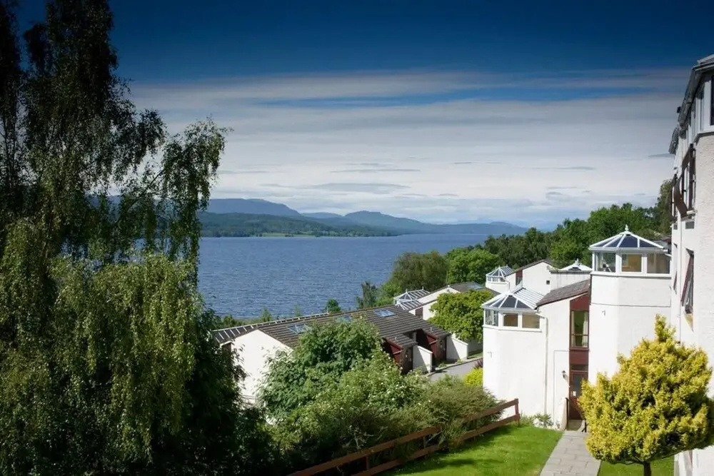 Loch Rannoch Highland Club Red Deer Lodge 3