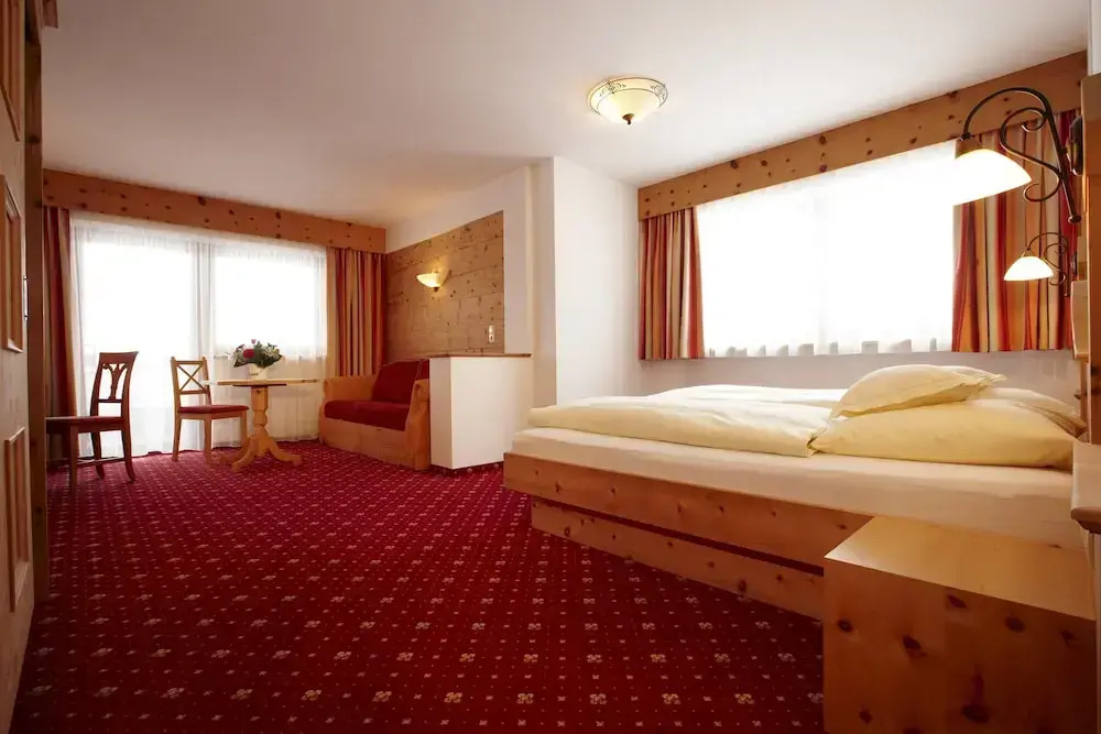 Alpengasthof Grüner - Chambres