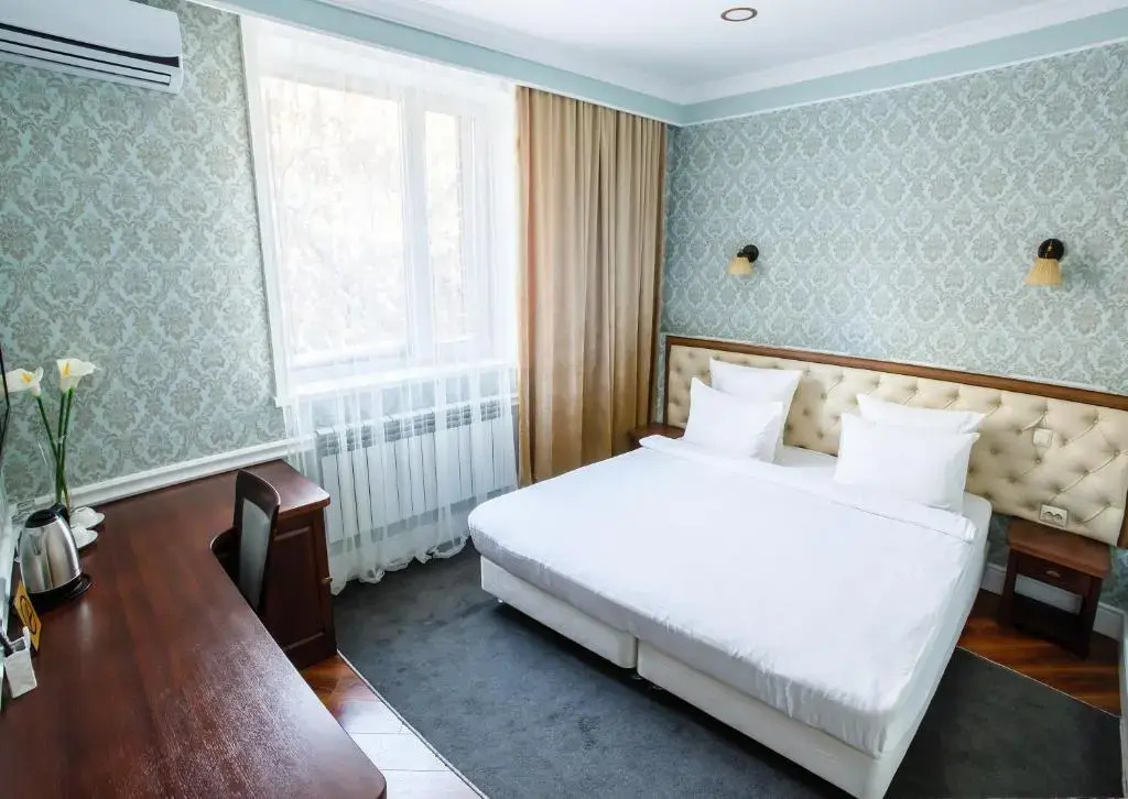 Brown Hotel - Chambres