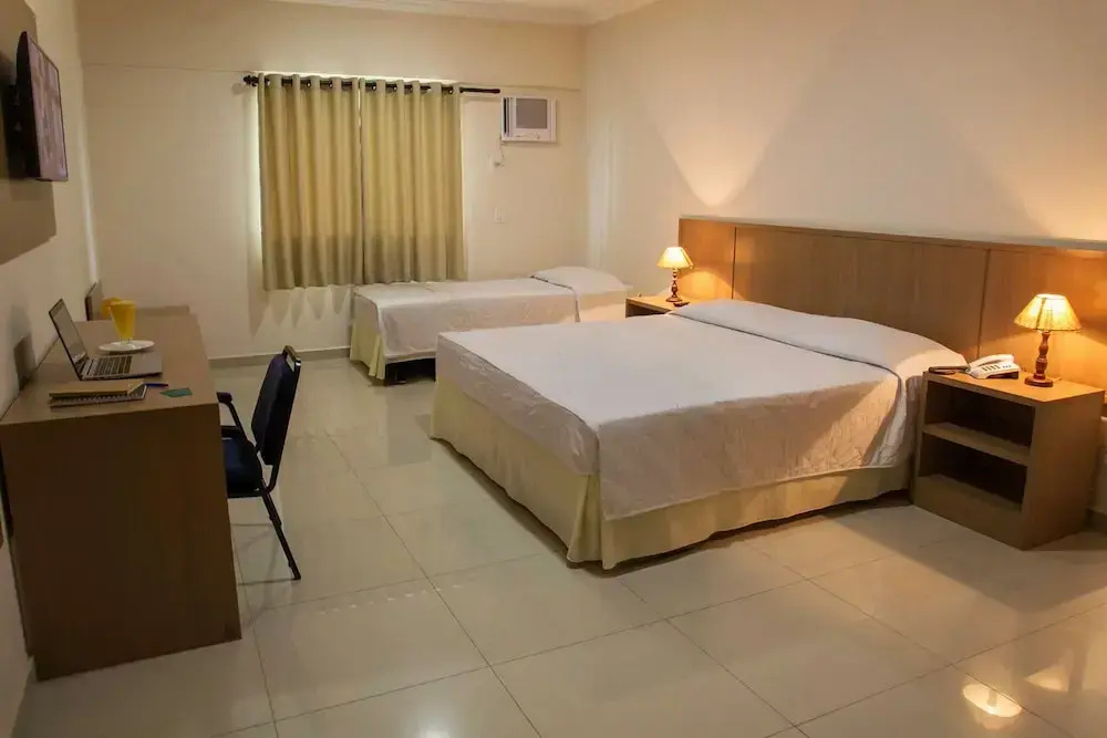 Carmen Palace Hotel - Chambres