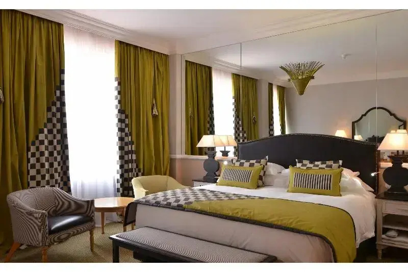Hyatt Regency Harare The Meikles - Chambres