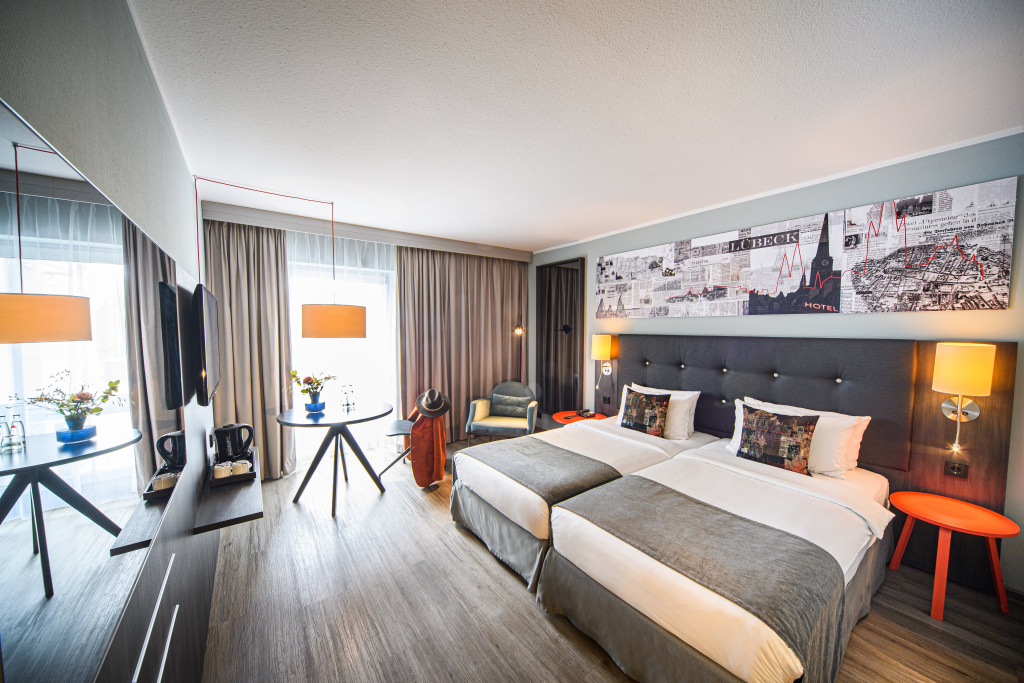 Holiday Inn Luebeck by IHG - Général