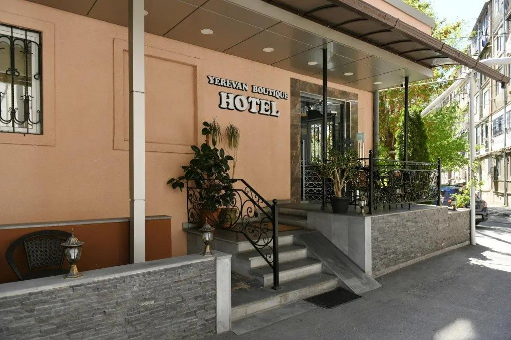 Yerevan Boutique Hotel