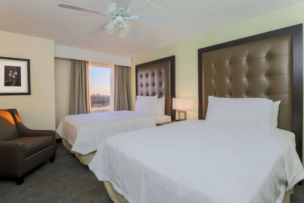 Homewood Suites by Hilton Ft. Worth-North at Fossil Creek - Général