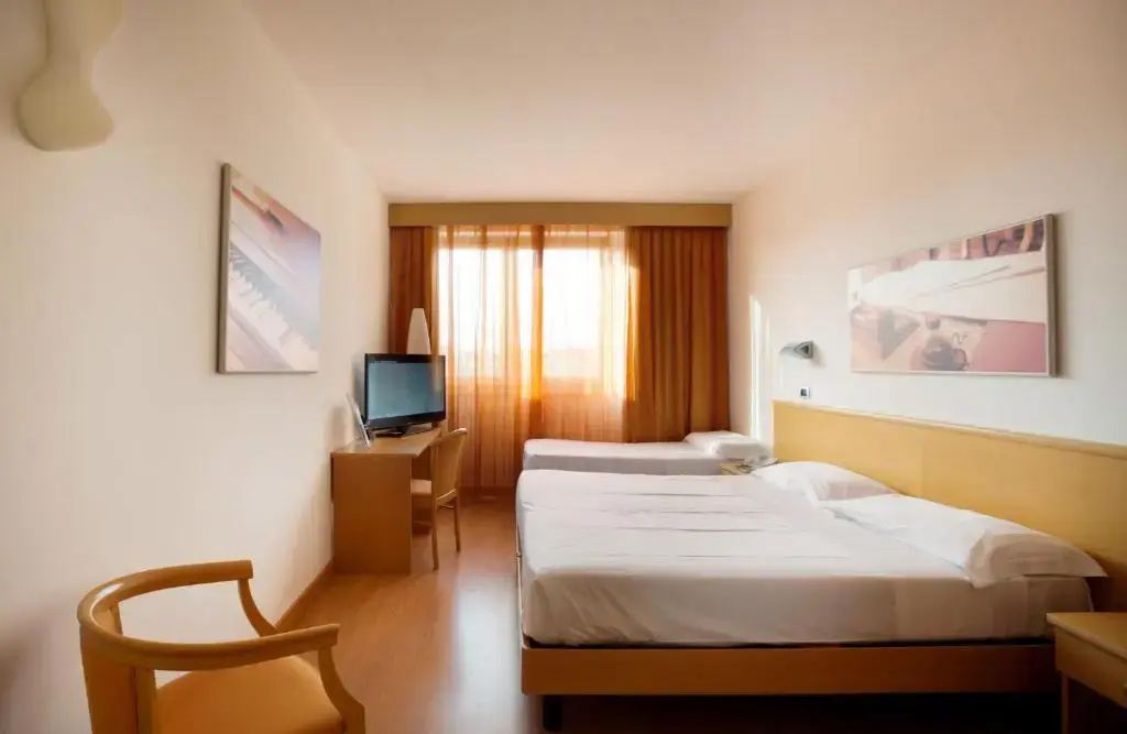 Montemezzi hotel - Chambres
