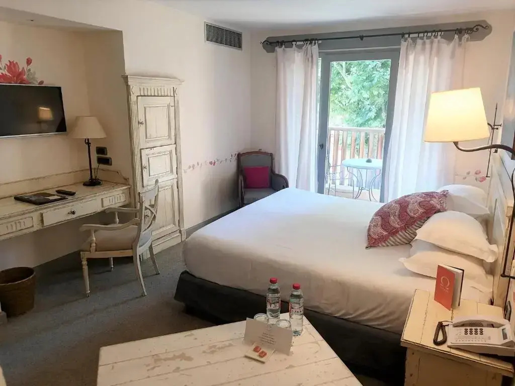 Domaine de Clairefontaine - Chambres