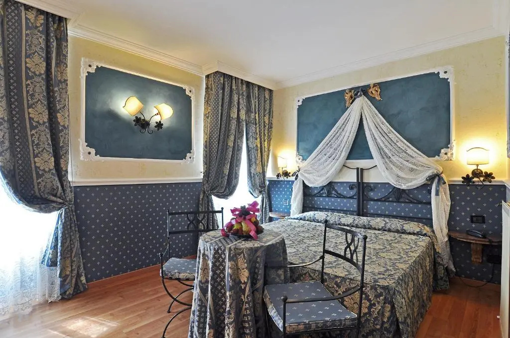 Residenza Antica Roma - Chambres
