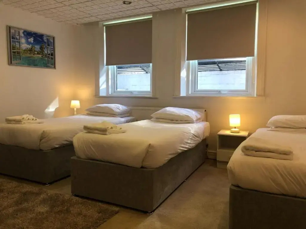 The Ullswater House - Chambres