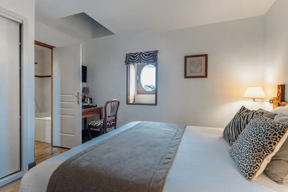 Villa Kerasy Hotel Spa - Chambres