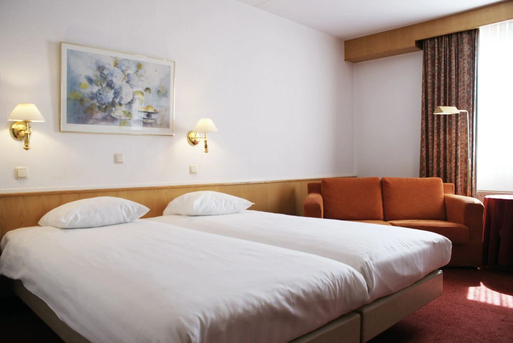 Fletcher Hotel-Restaurant Rooland - Général