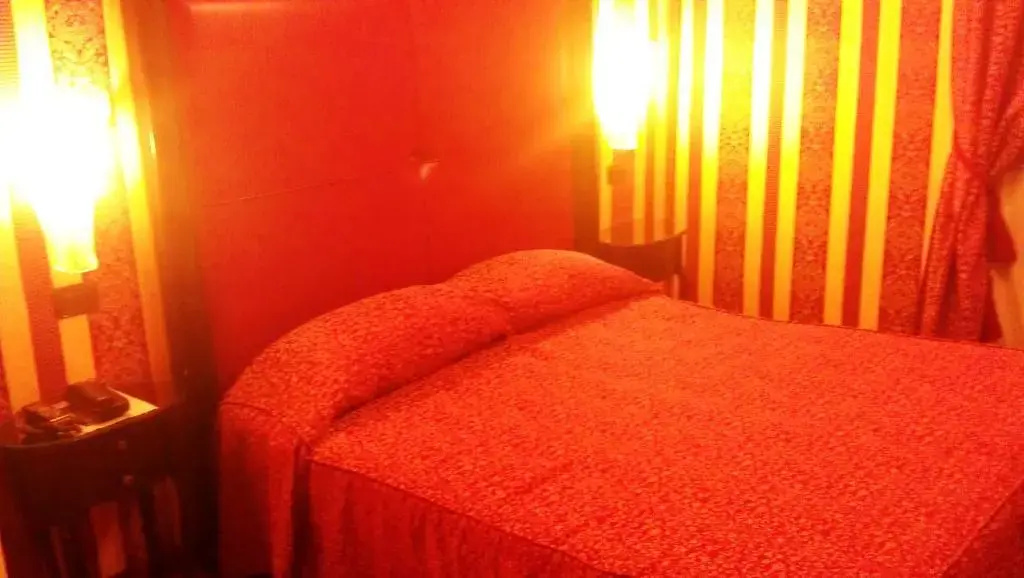 Hotel Alcyone - Chambres