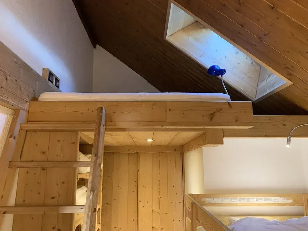 Voir la photo 4 — Modern Alpine Apartment