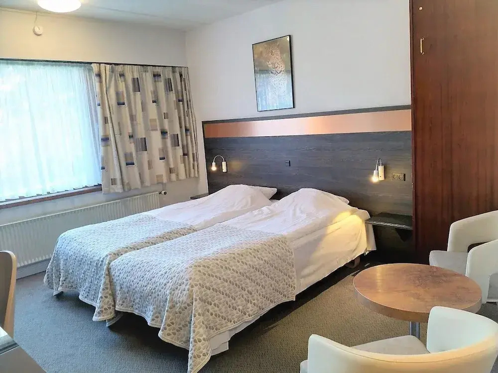 Hotel Falster - Chambres