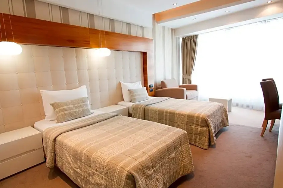 Garni Hotel Centar - Chambres