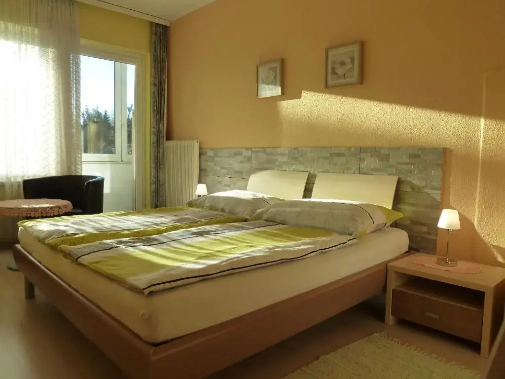 Hotel Pension Pfefferdohle - Chambres