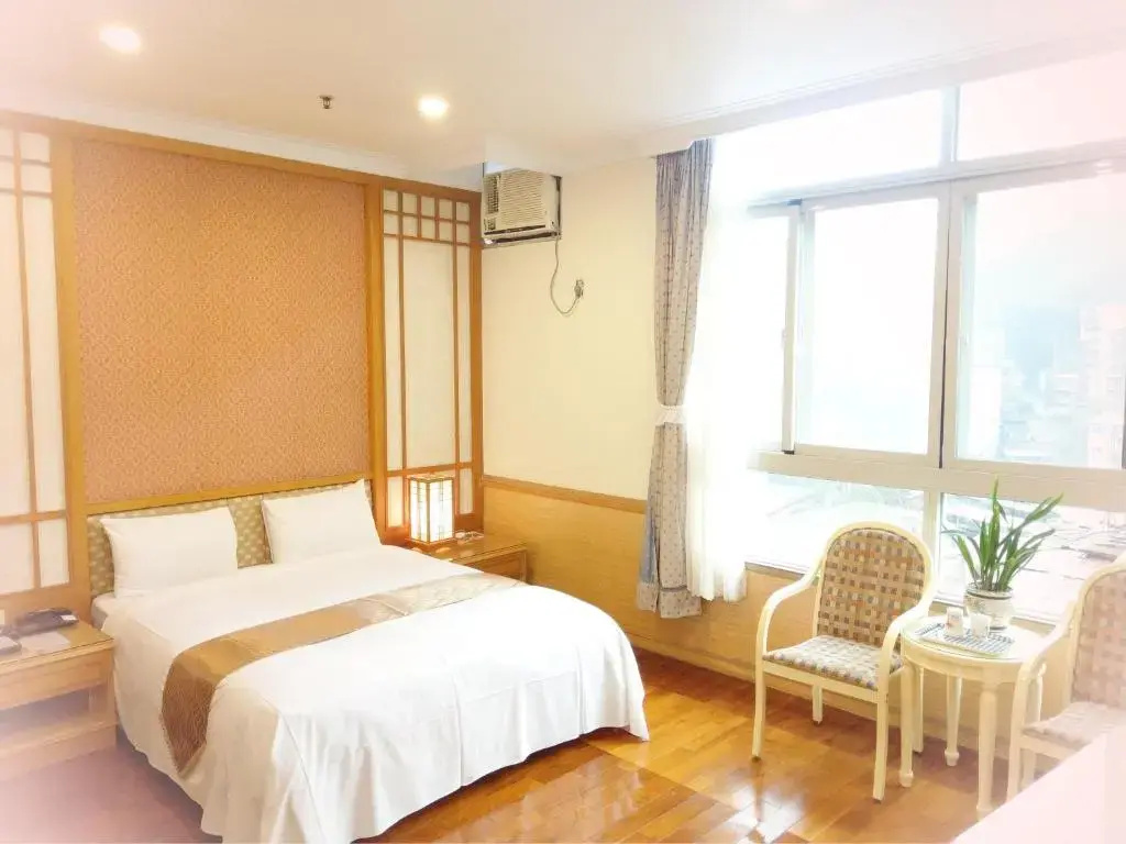 Jenq Yang Hotspring Hotel - Chambres
