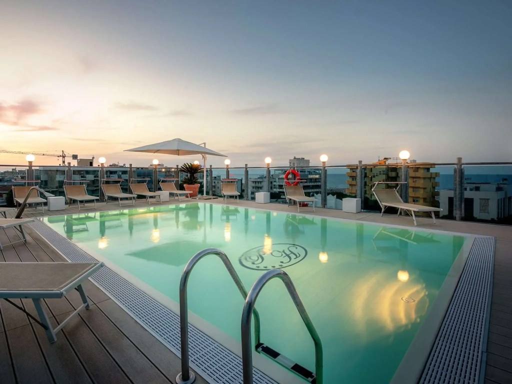 Hotel President - Général