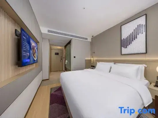 Lavande Hotel Guangzhou Tianhe Gangding Metro Station - Chambres