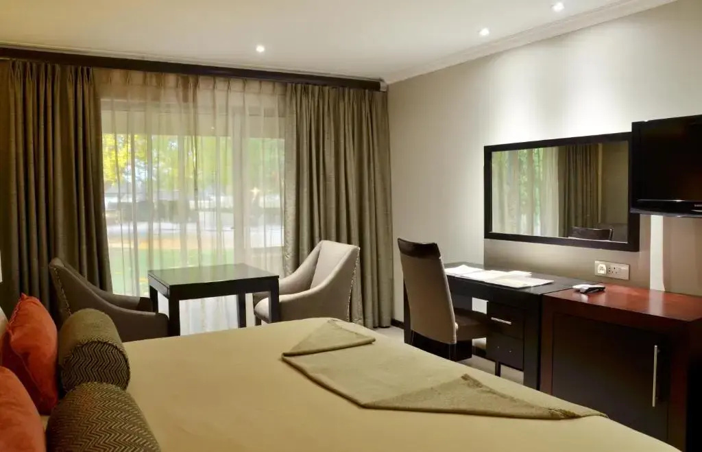 Cresta Riley's - Chambres