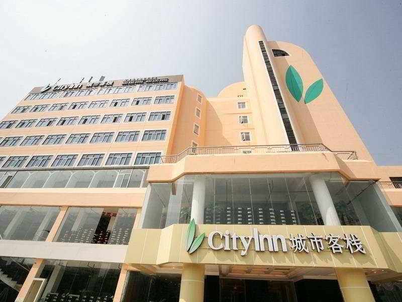 City Inn Chuangye Road Baoan Hotel Hotel