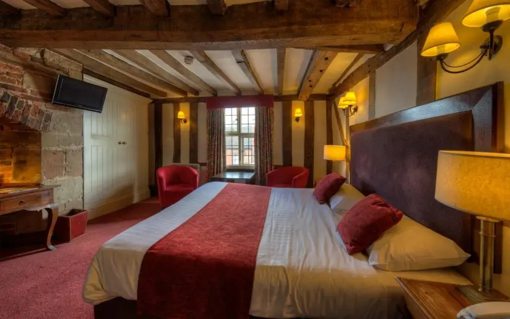 Dog & Partridge Hotel by Chef and Brewer Collection - Chambres