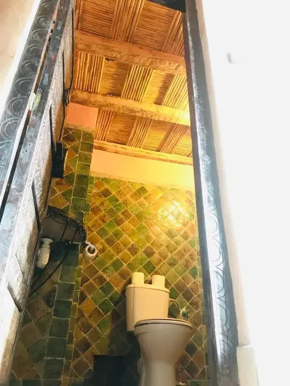 Kasbah Ennakb - Chambres