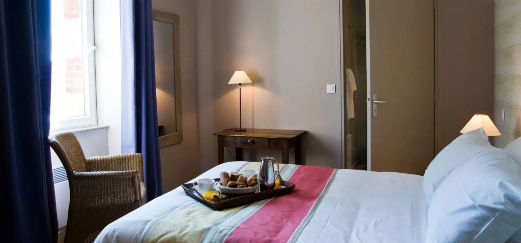 Hôtel Les Costans, The Originals Relais - Général