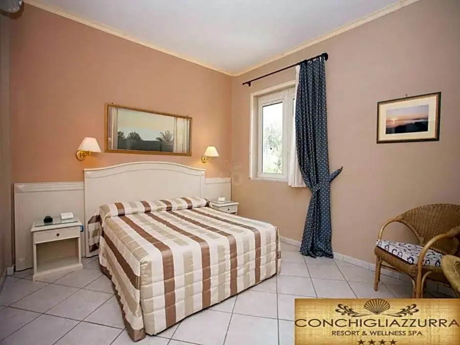 Conchiglia Azzurra Resort & Beach - Chambres