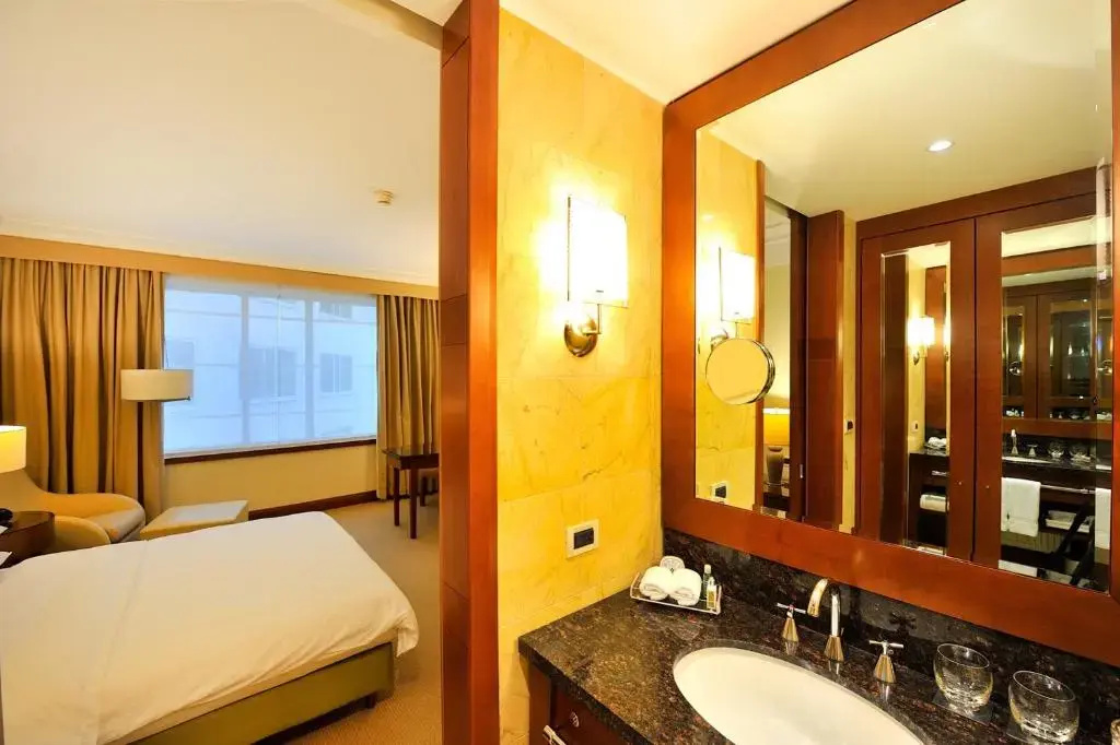 Regent Warsaw Hotel - Chambres