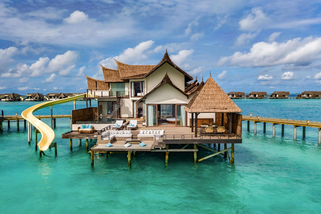 Ozen Reserve Bolifushi- All Inclusive with Free Transfers — фото