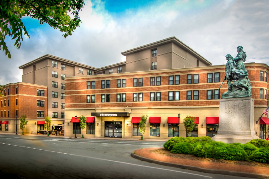 Residence Inn by Marriott Charlottesville Downtown image