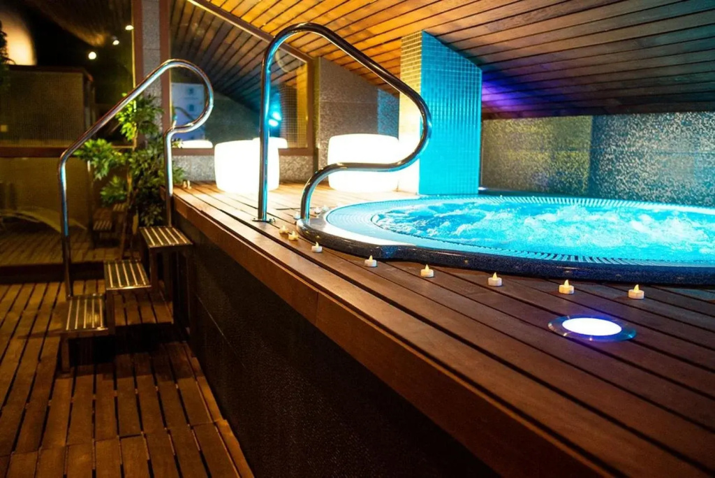 Hotel Sancho Abarca Petit SPA - Général
