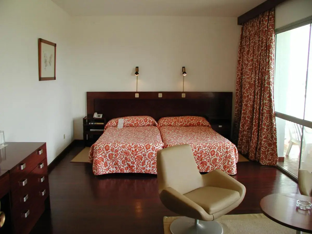 Hotel Porto Santo & Spa - Général
