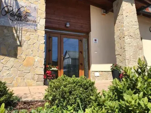 Relaxo Apartmanház