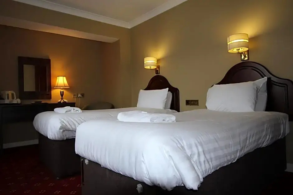 Cairn Hotel - Chambres