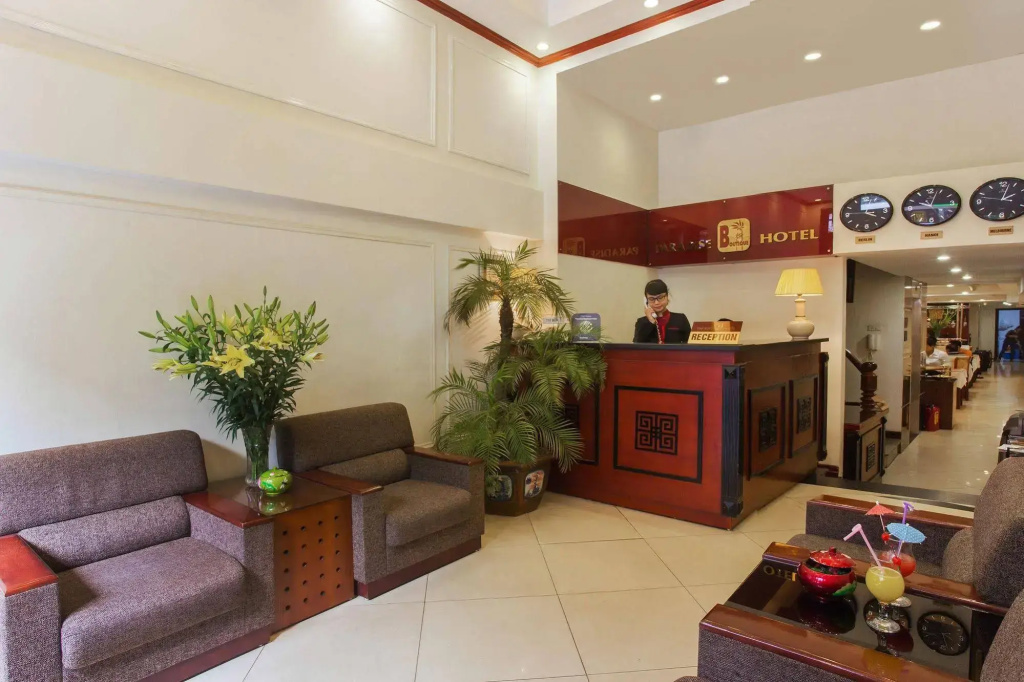 Viet Premium Hotel by Lake View Hospitality - Général