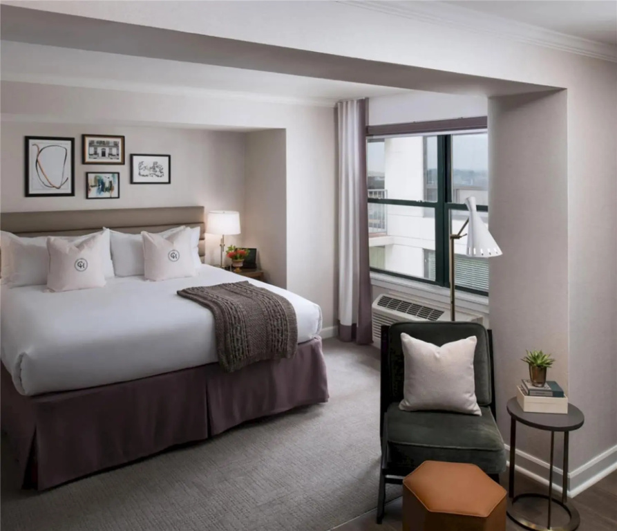 Claridge House Chicago, Tapestry Collection by Hilton - Chambres
