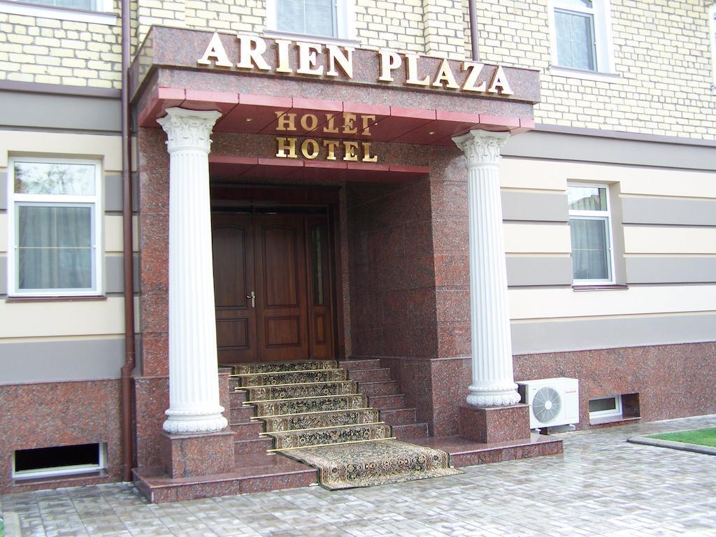 Отель Отель Arien Plaza в Ташкенте
