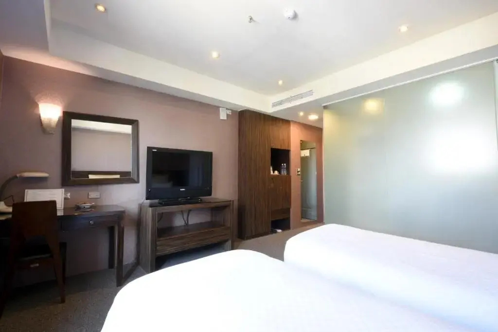 H.M.Hotel - Chambres